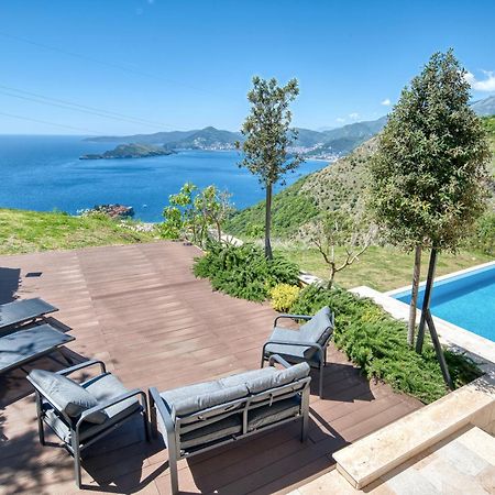 Quercus Residences Apartments Sveti Stefan Εξωτερικό φωτογραφία