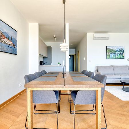 Quercus Residences Apartments Sveti Stefan Εξωτερικό φωτογραφία