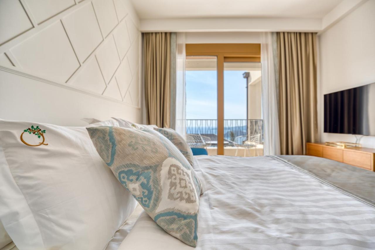 Quercus Residences Apartments Sveti Stefan Εξωτερικό φωτογραφία