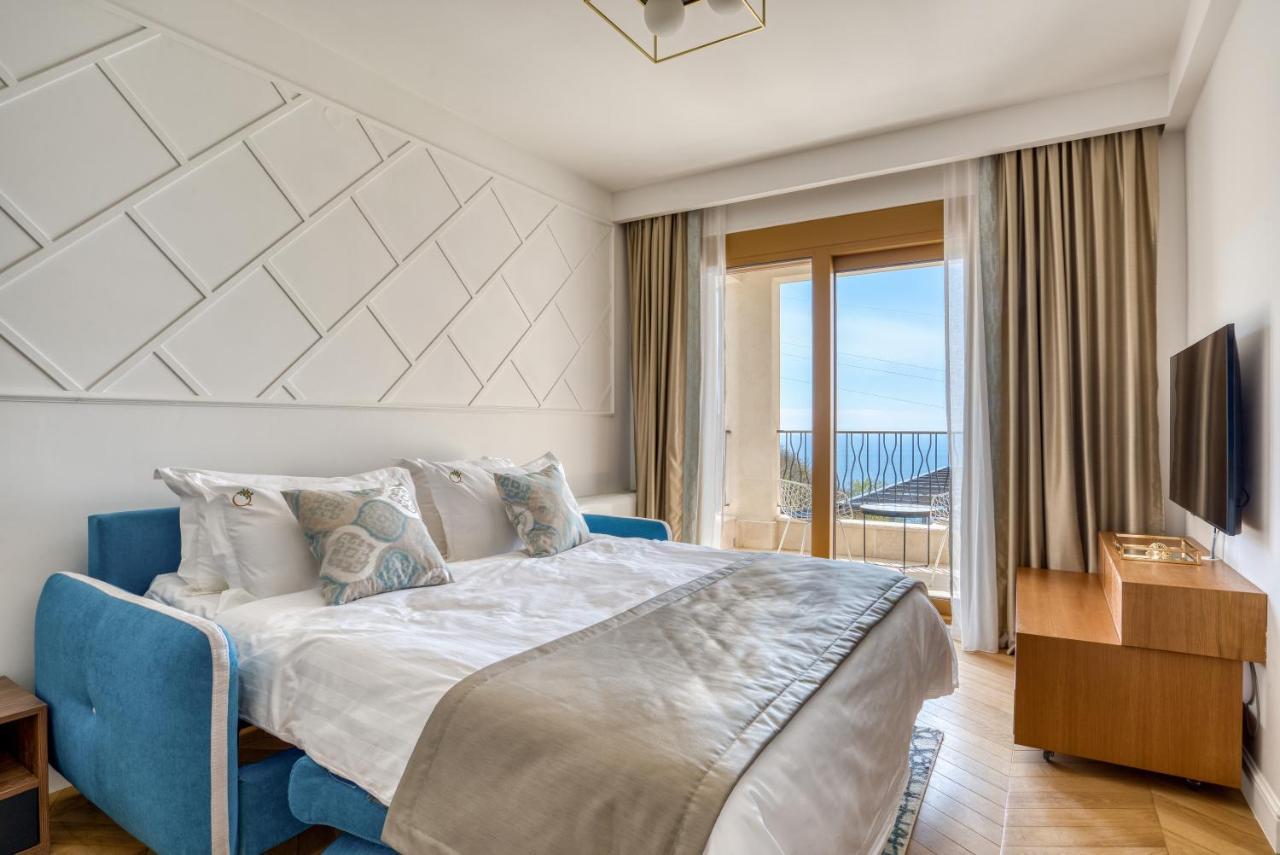 Quercus Residences Apartments Sveti Stefan Εξωτερικό φωτογραφία