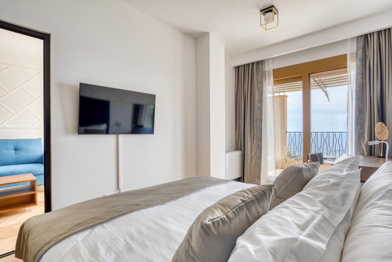Quercus Residences Apartments Sveti Stefan Εξωτερικό φωτογραφία