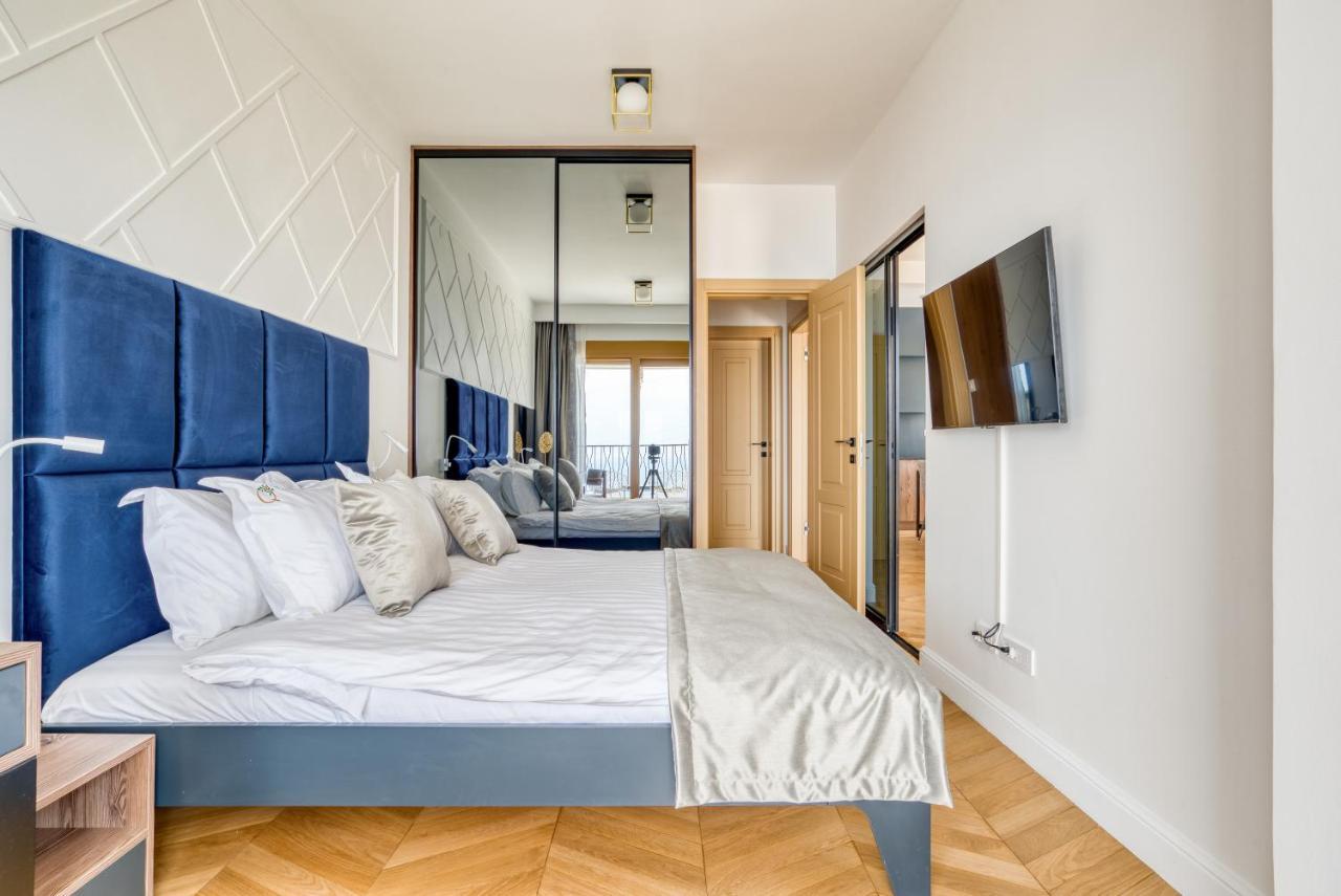 Quercus Residences Apartments Sveti Stefan Εξωτερικό φωτογραφία