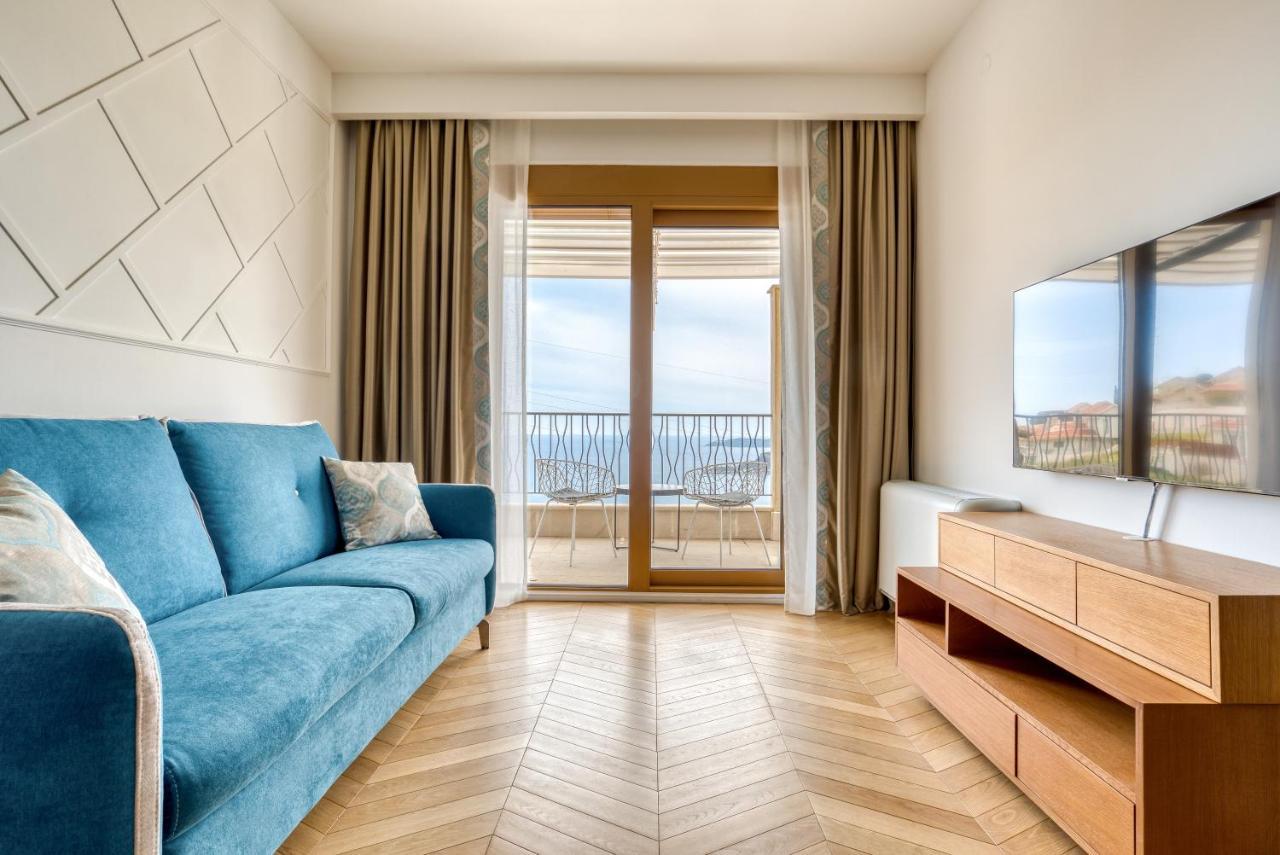 Quercus Residences Apartments Sveti Stefan Εξωτερικό φωτογραφία