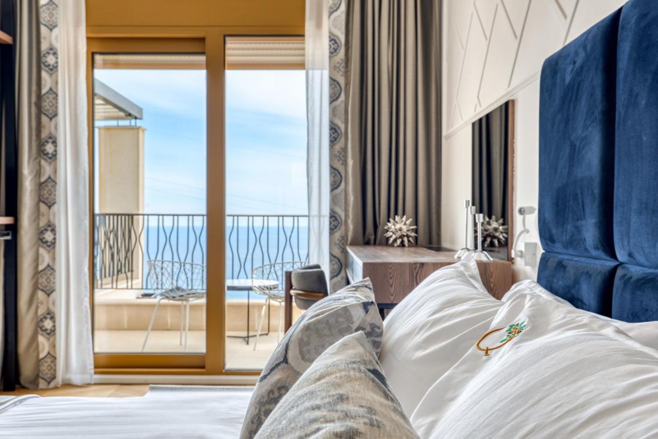 Quercus Residences Apartments Sveti Stefan Εξωτερικό φωτογραφία
