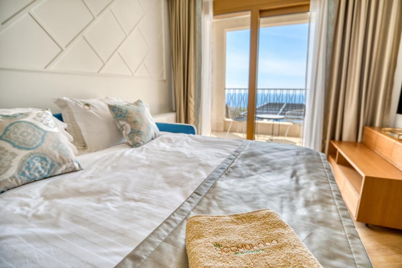 Quercus Residences Apartments Sveti Stefan Εξωτερικό φωτογραφία