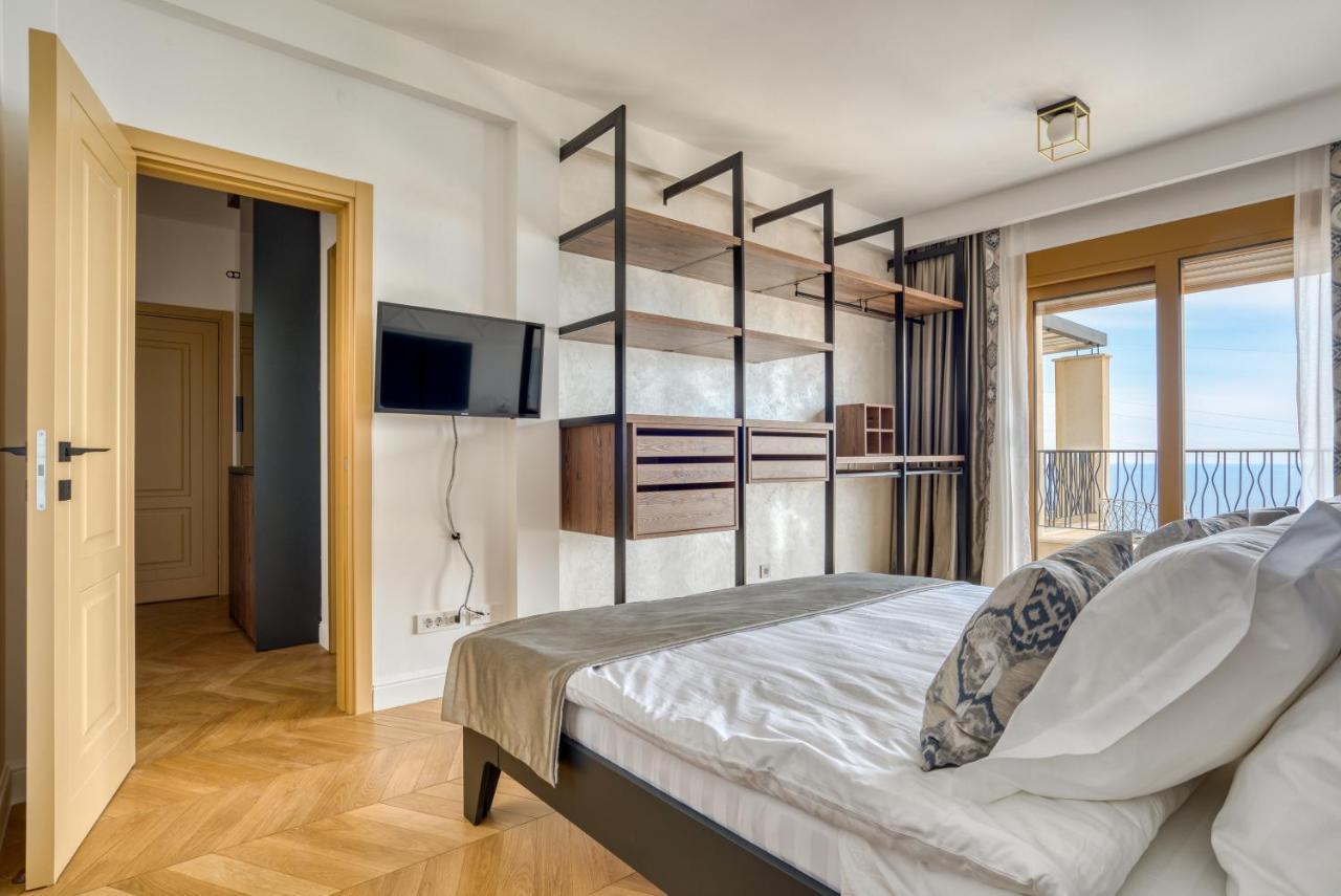Quercus Residences Apartments Sveti Stefan Εξωτερικό φωτογραφία