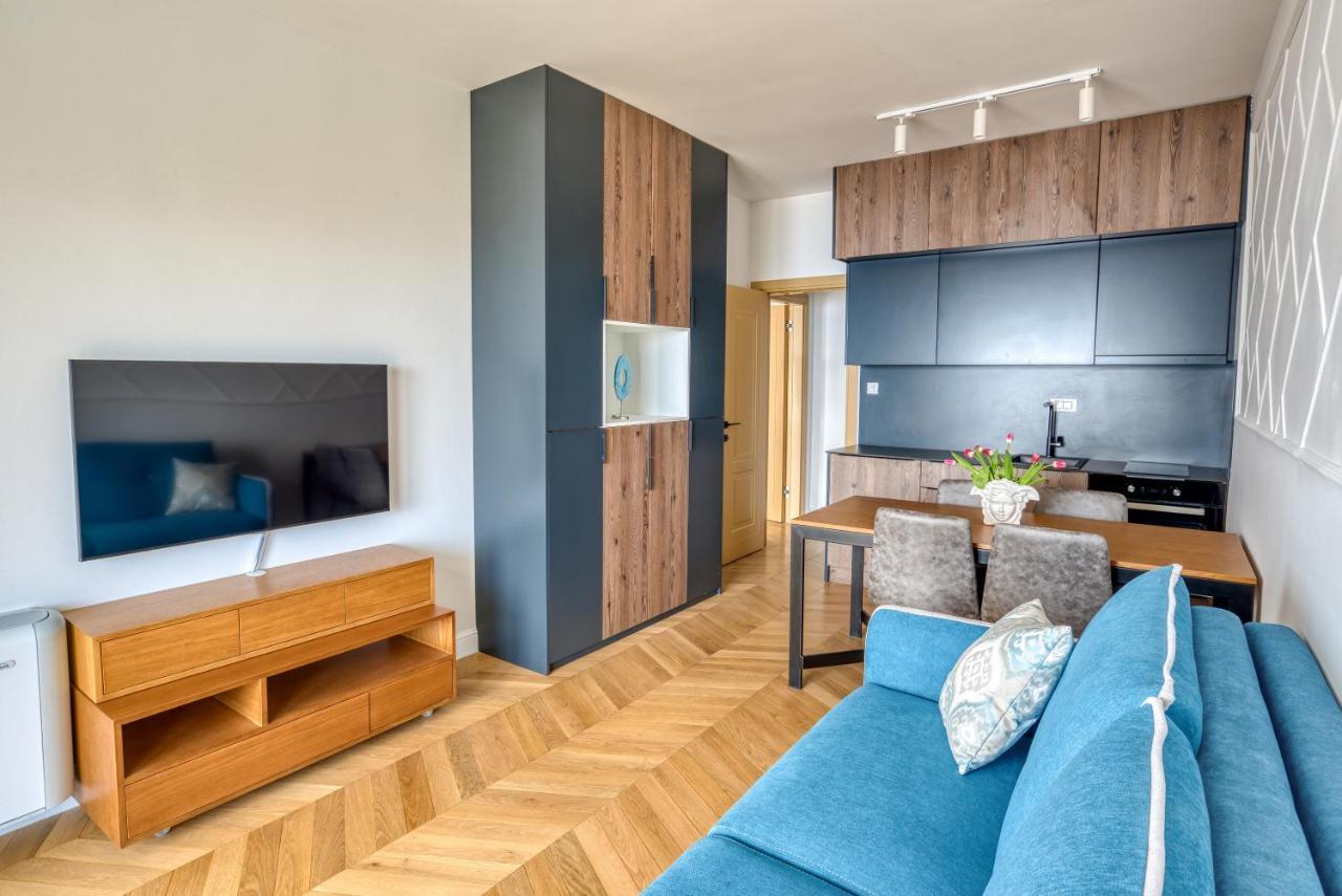 Quercus Residences Apartments Sveti Stefan Εξωτερικό φωτογραφία