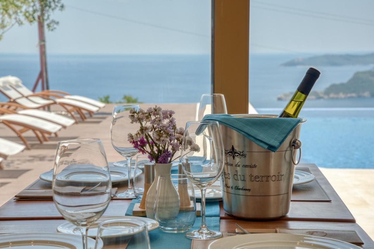 Quercus Residences Apartments Sveti Stefan Εξωτερικό φωτογραφία