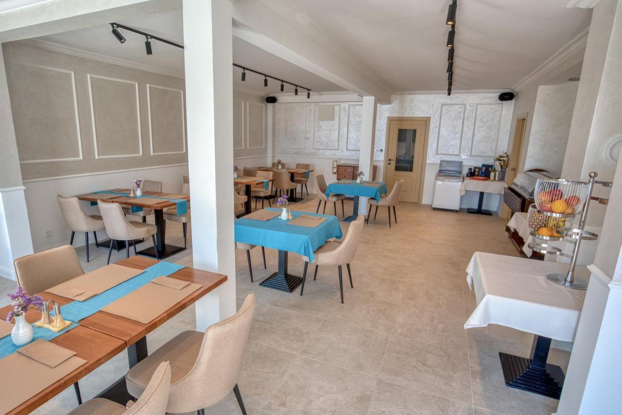 Quercus Residences Apartments Sveti Stefan Εξωτερικό φωτογραφία