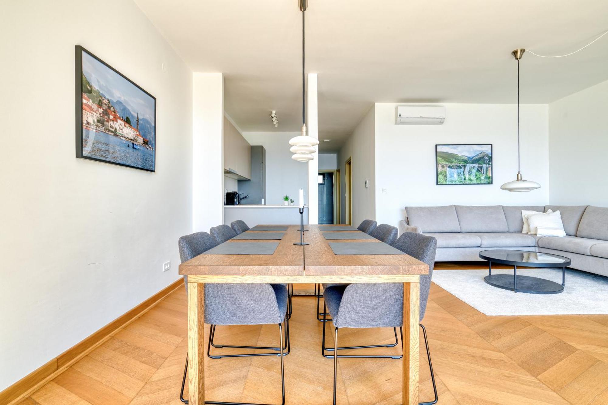 Quercus Residences Apartments Sveti Stefan Εξωτερικό φωτογραφία