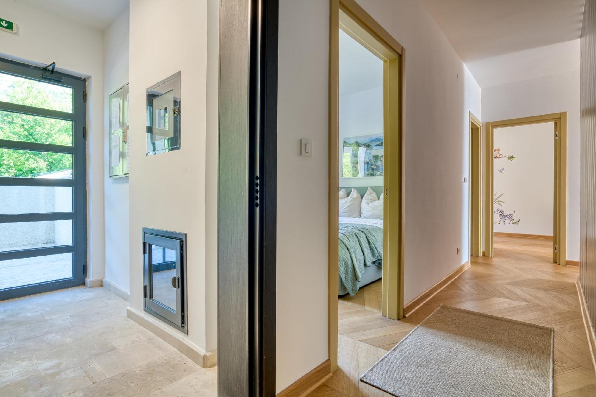 Quercus Residences Apartments Sveti Stefan Εξωτερικό φωτογραφία