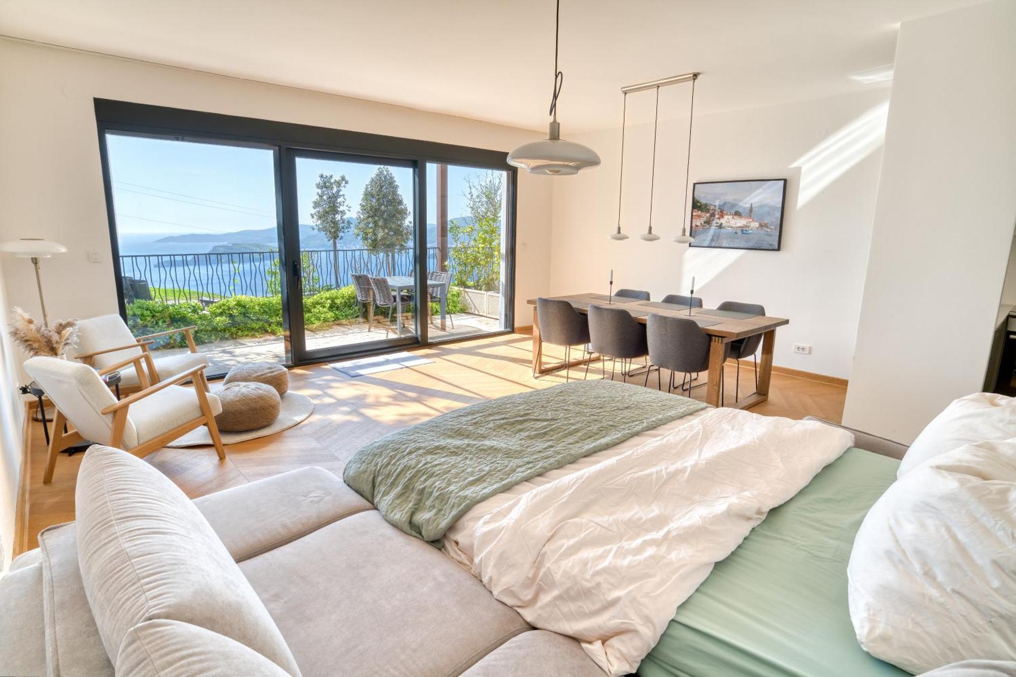 Quercus Residences Apartments Sveti Stefan Εξωτερικό φωτογραφία