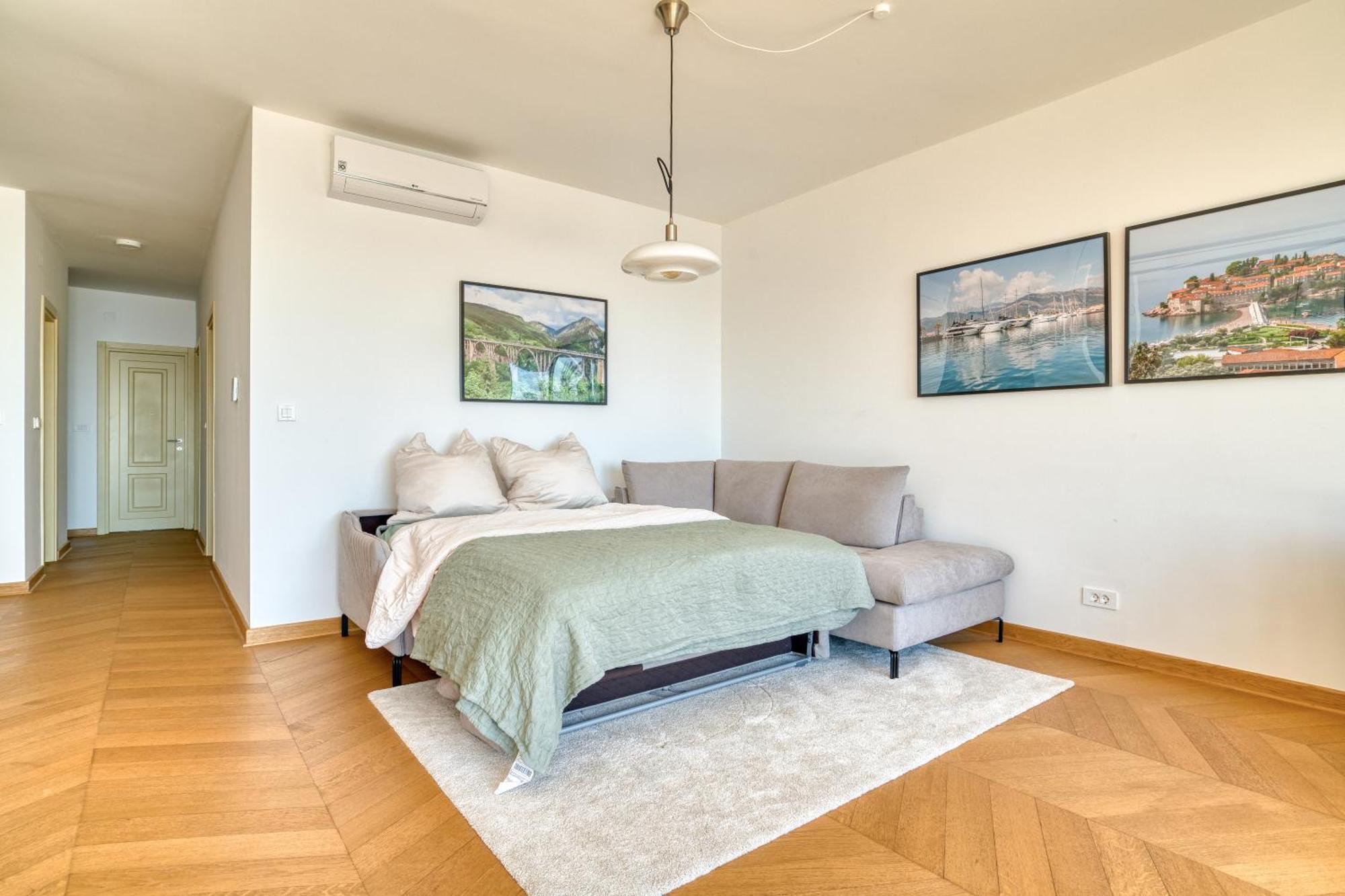 Quercus Residences Apartments Sveti Stefan Εξωτερικό φωτογραφία