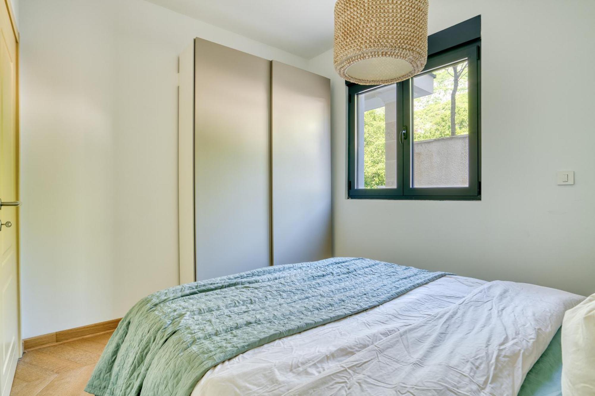Quercus Residences Apartments Sveti Stefan Εξωτερικό φωτογραφία