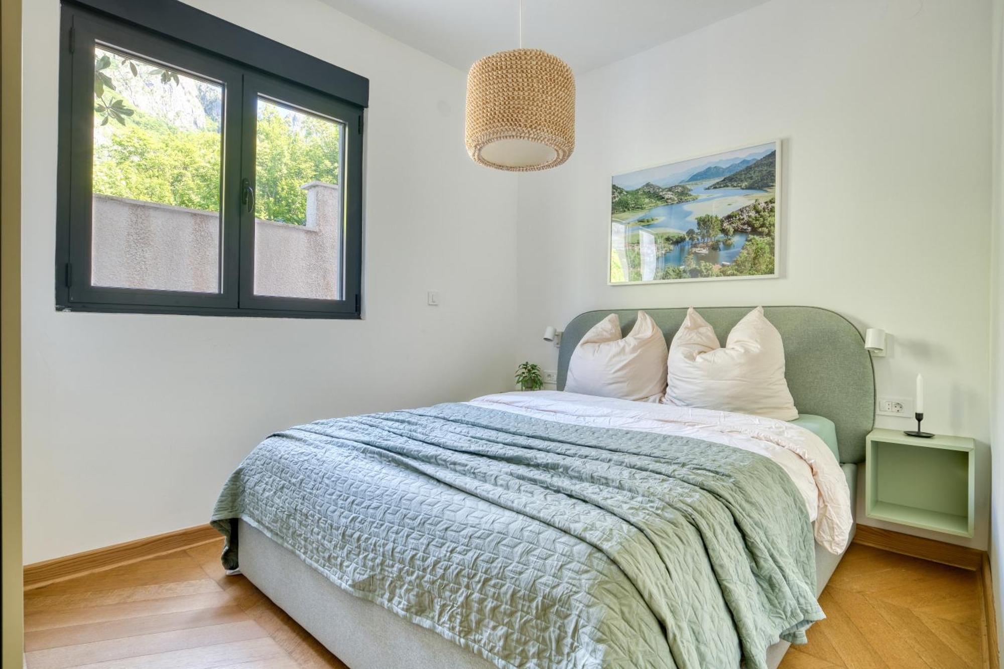 Quercus Residences Apartments Sveti Stefan Εξωτερικό φωτογραφία