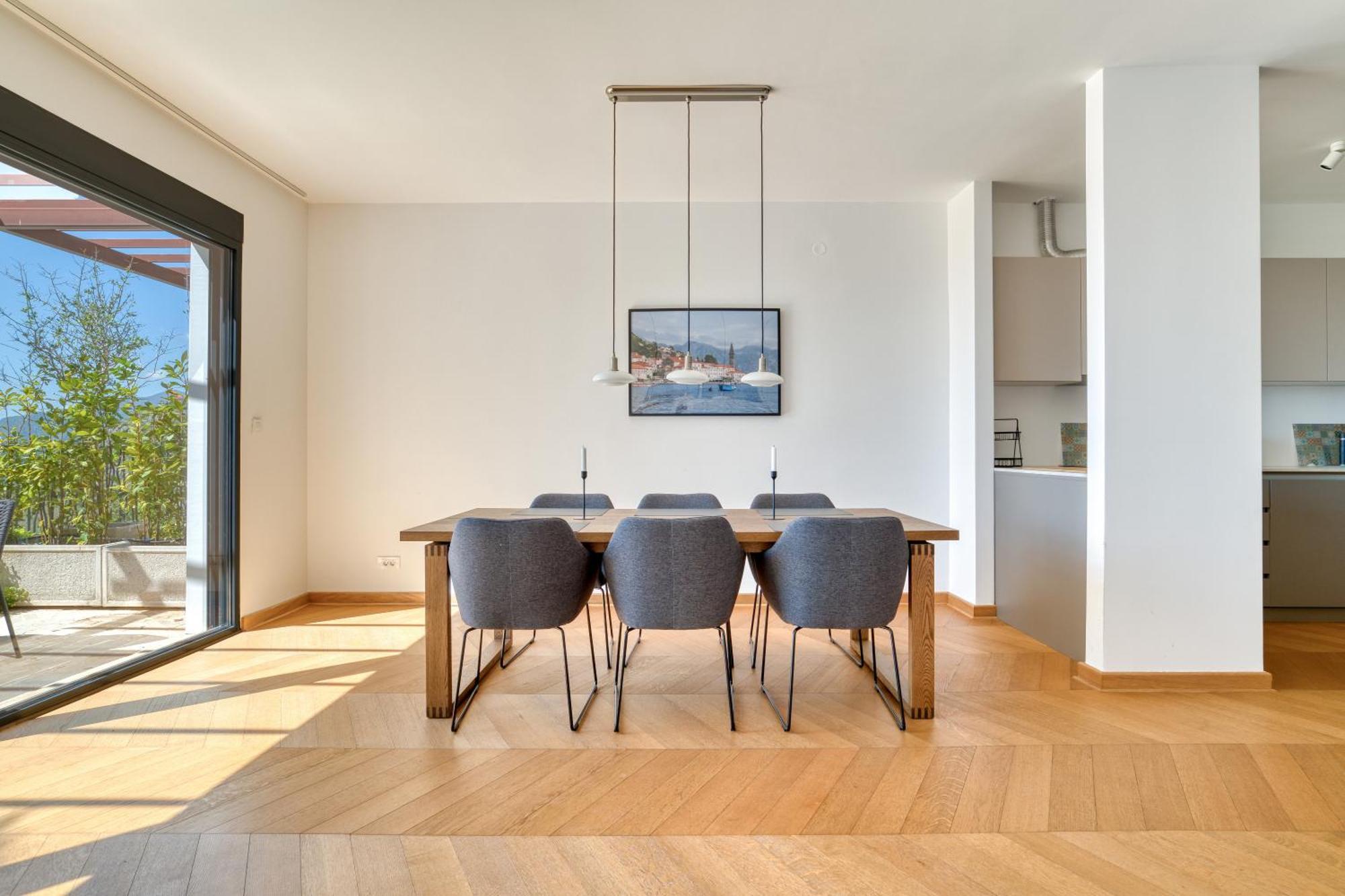 Quercus Residences Apartments Sveti Stefan Εξωτερικό φωτογραφία
