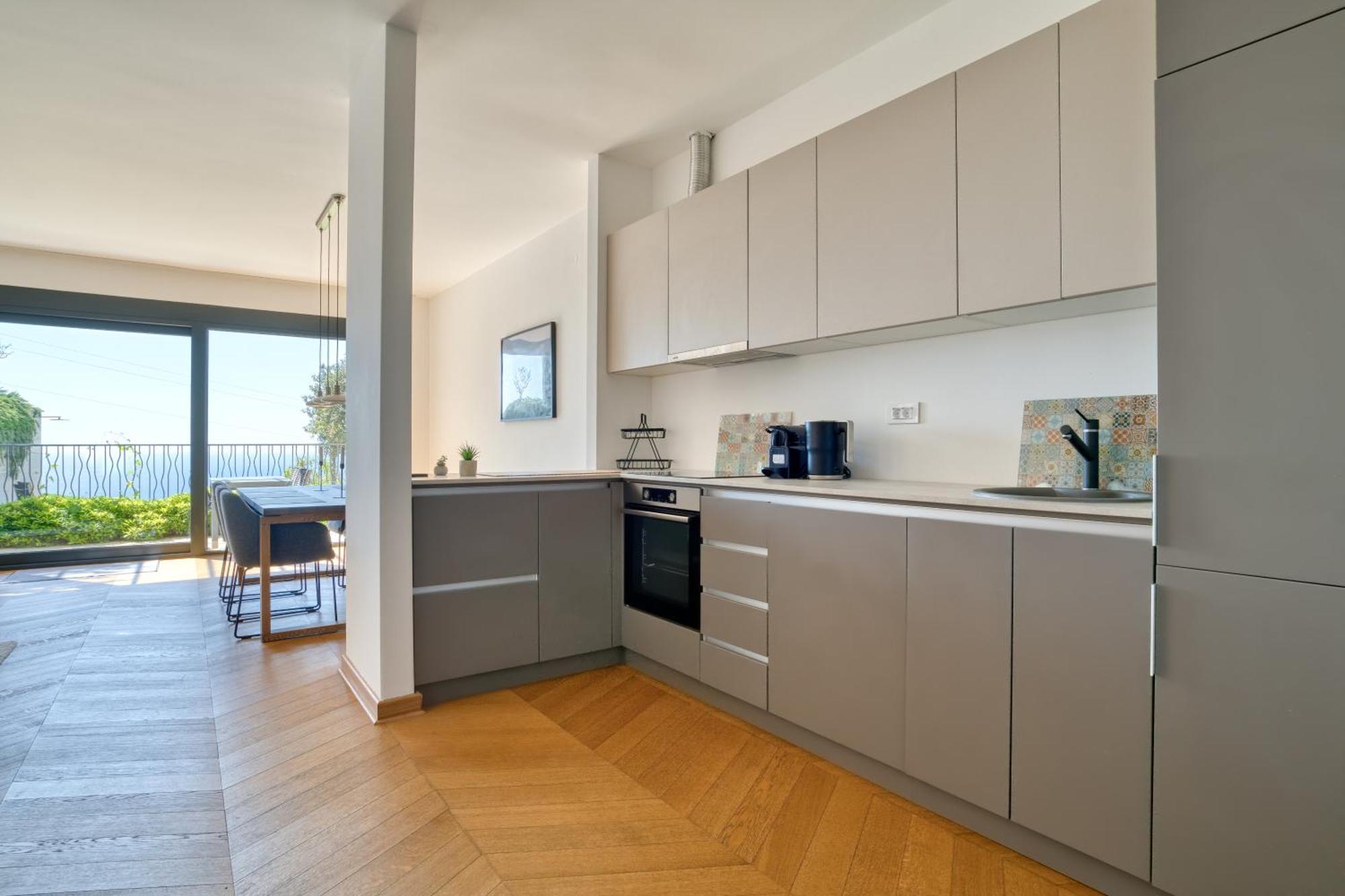 Quercus Residences Apartments Sveti Stefan Εξωτερικό φωτογραφία