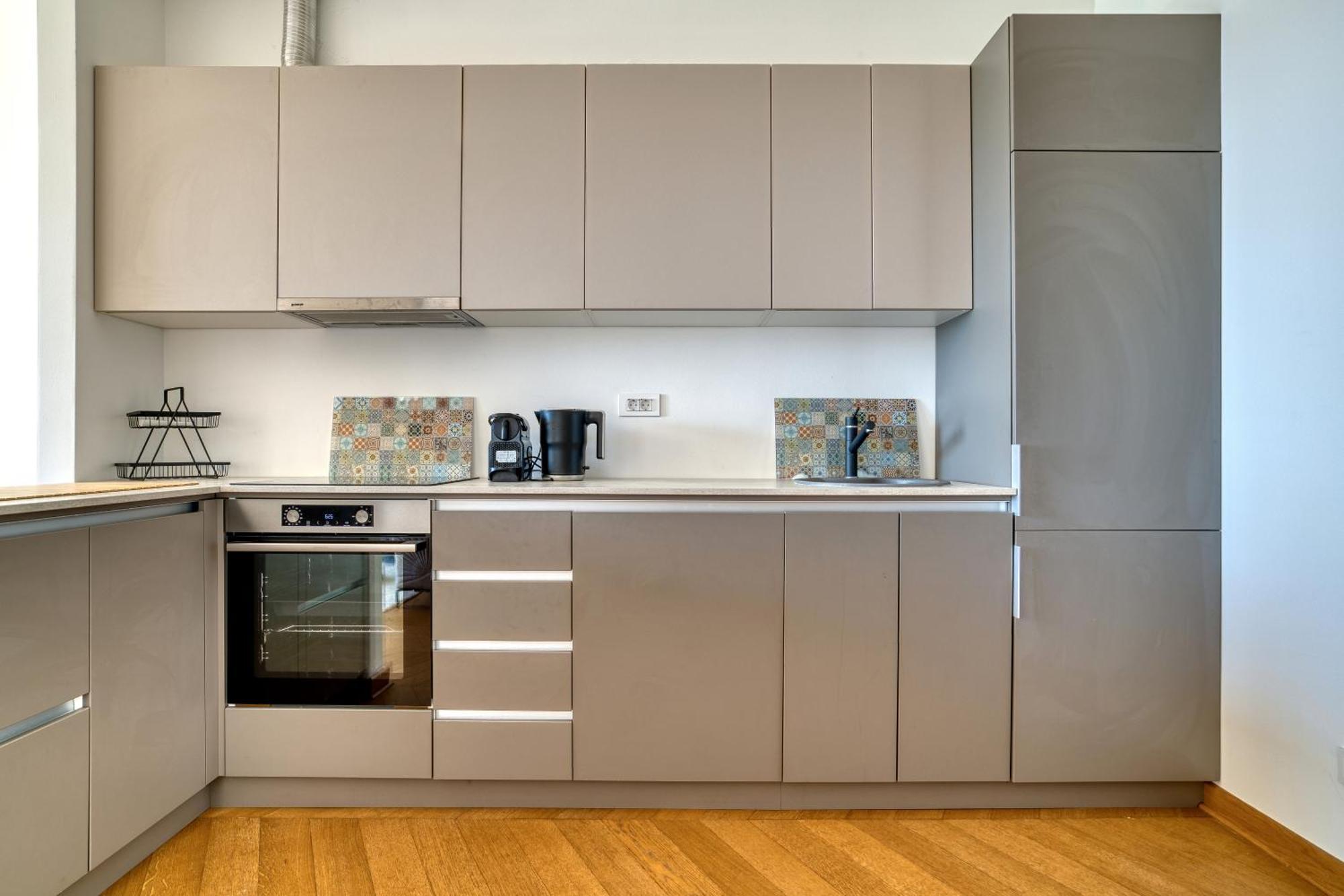 Quercus Residences Apartments Sveti Stefan Εξωτερικό φωτογραφία