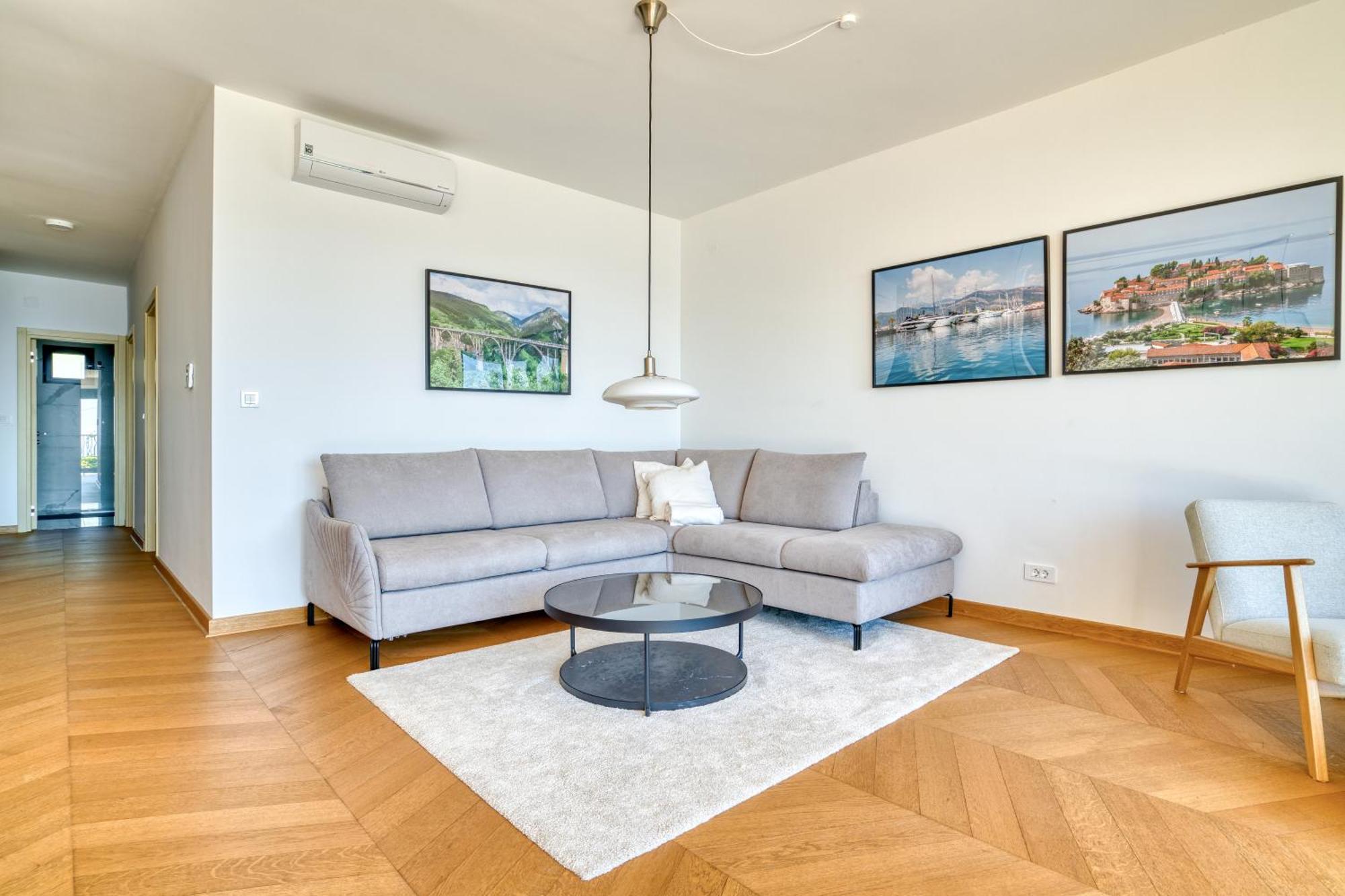 Quercus Residences Apartments Sveti Stefan Εξωτερικό φωτογραφία