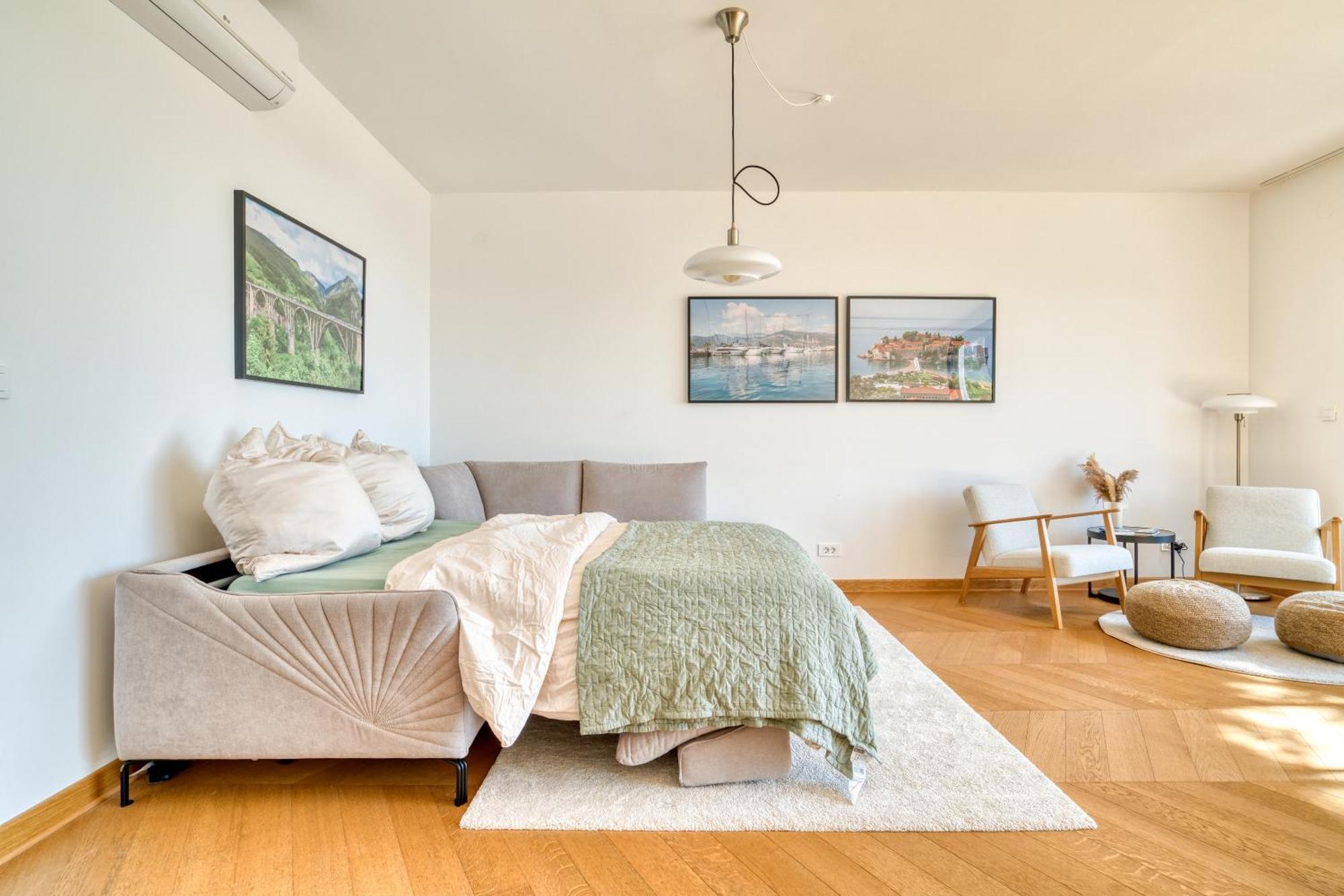 Quercus Residences Apartments Sveti Stefan Εξωτερικό φωτογραφία